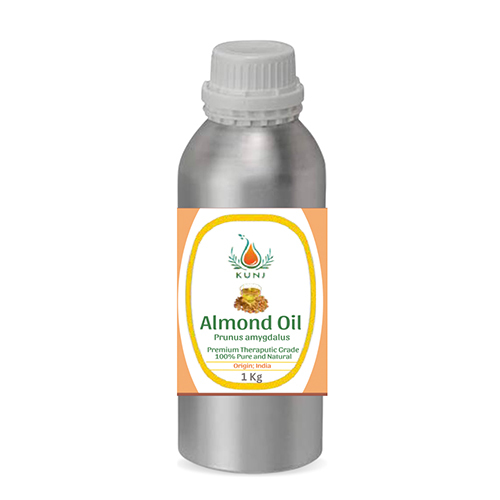 Almond oil