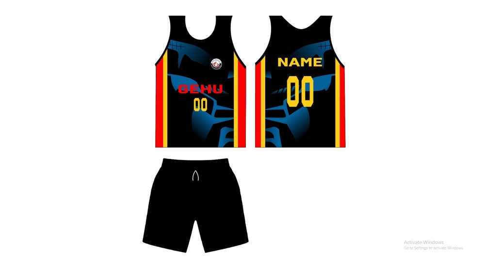 Football Jersey - Feature: Good Quality