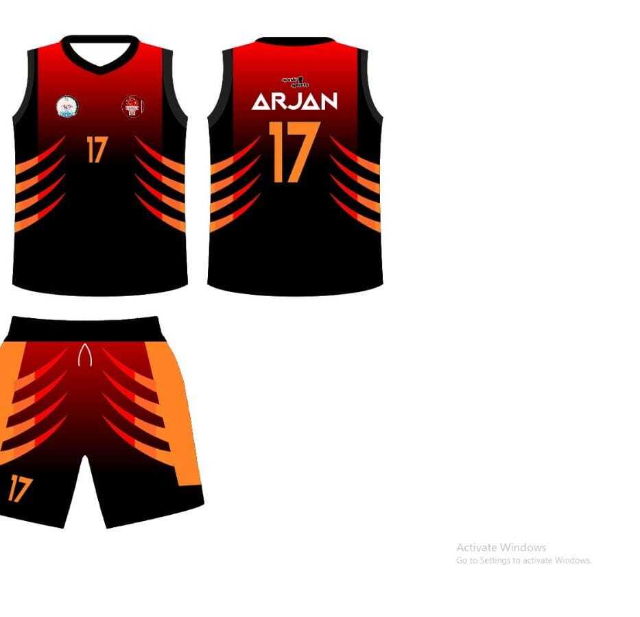 football jersey
