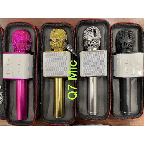 Q7 Wireless Microphone
