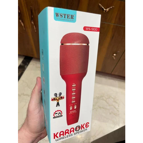 WS 900 Wireless Microphone