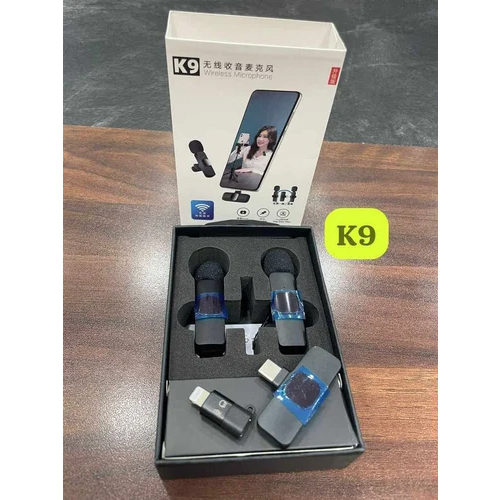 K9 wireless Mic