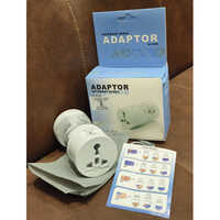 International Round Adapter - Application: Industrial