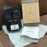 Universal Travel Adaptor - Efficiency: High