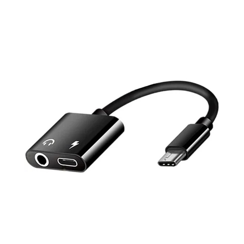 Type C Charging Plus Audio Connector