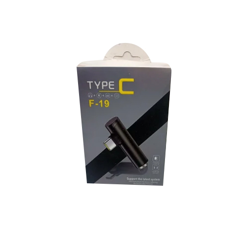 Type C Audio Connector