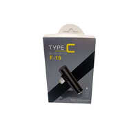 Type C Audio Connector - Body Material: Metal