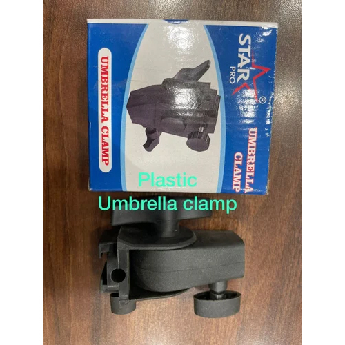 Plastic Umbrella Clamp
