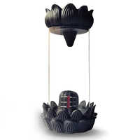 Shivling Smoke Fountain