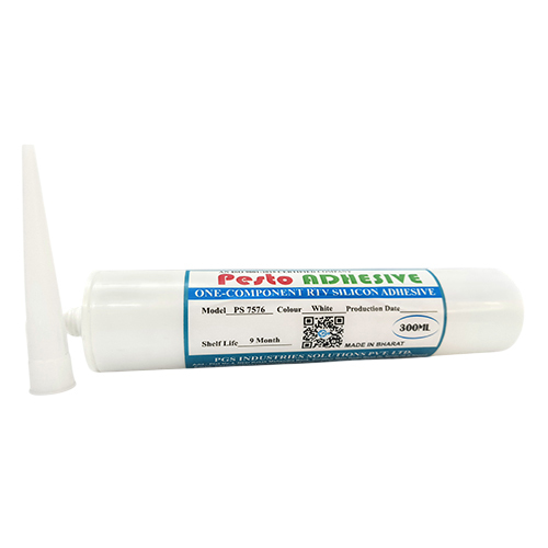 Ps 7576 300ml One Component Rtv Silicon Adhesive - Features: High Quality