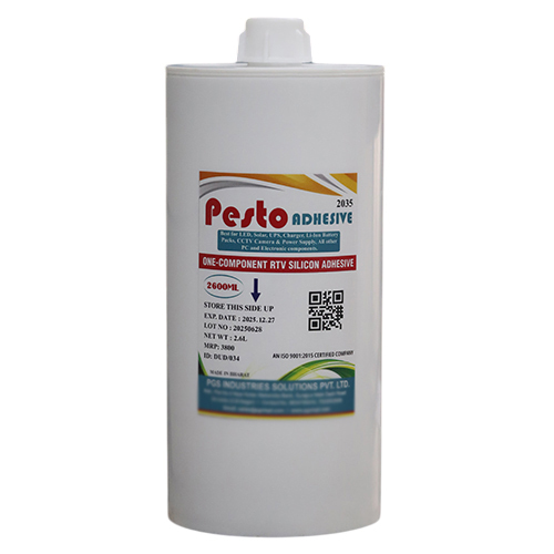 PS 2035 2600 ML एकल घटक RTV सिलिकॉन गोंद