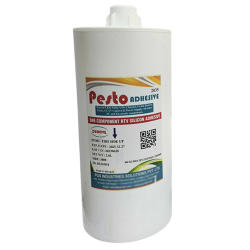 Ps 2035 2600 Ml One Component Rtv Silicon Adhesive - Features: High Quality
