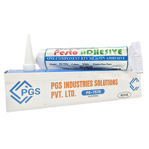 PS-7576 100ML One Component RTV Silicon Adhesive
