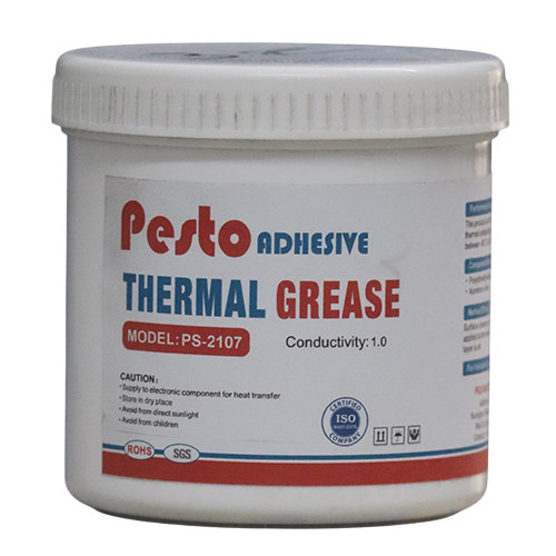 Ps-2107 Thermal Grease - Ash %: 1.2% To 4%