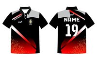 Cricket T-shirt For Boys - Age Group: Adults