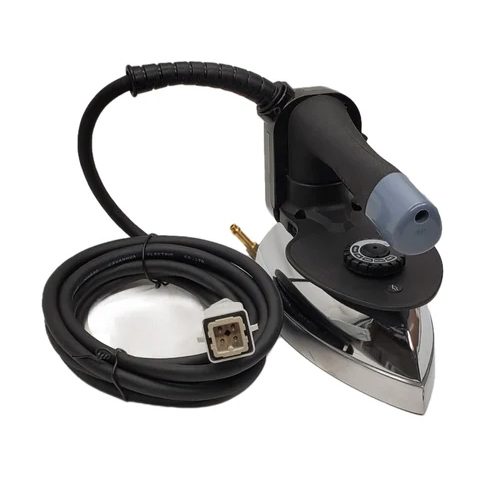Silver Star Electric Boiler Steam Iron
