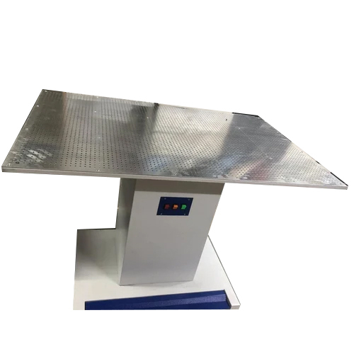 Vacuum Steam Ironing Table
