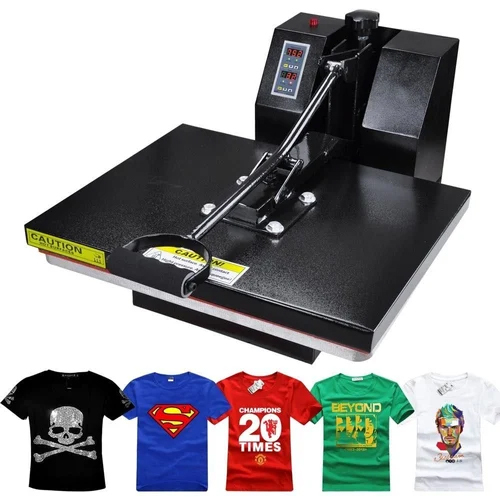 T Shirt Fusing Printing Machine