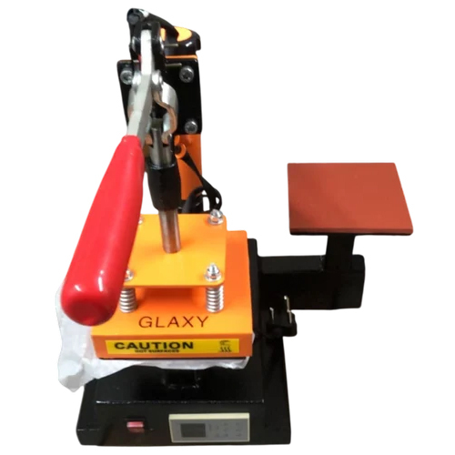 Double Head Heat Transfer Printing Machine
