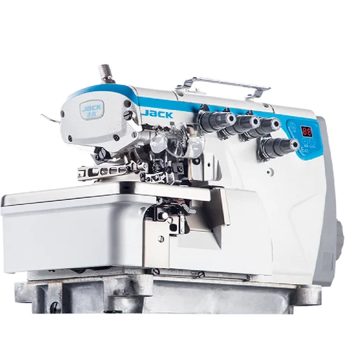 Jack E4S Overlock Sewing Machine