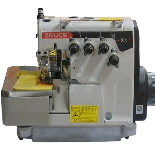 Bruce X3 Overlock Sewing Machine
