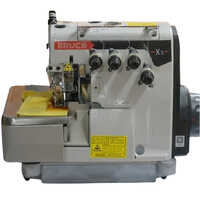Bruce X3 Overlock Sewing Machine - Dimension (l*w*h): 495 X 355 X 545 Millimeter (mm)
