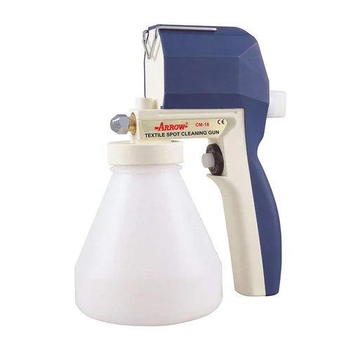 Arrow Cm 16 Textile Spot Cleaning Gun
