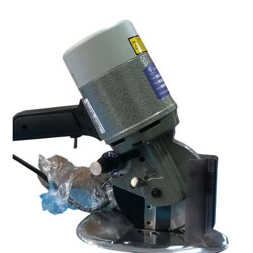 YJ-125A Round Knife Cloth Cutting Machine