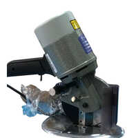 Yj-125a Round Knife Cloth Cutting Machine - Bladeâ size: 125 Mm