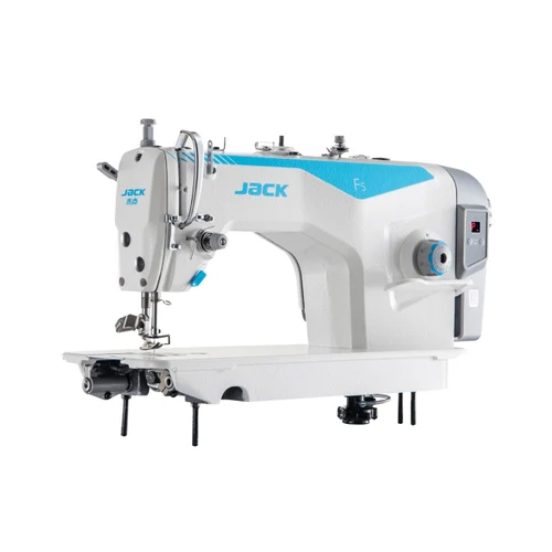 Single Needle Sewing Machine