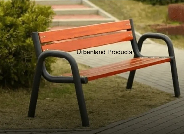 Wpc Benches - Application: Industrial
