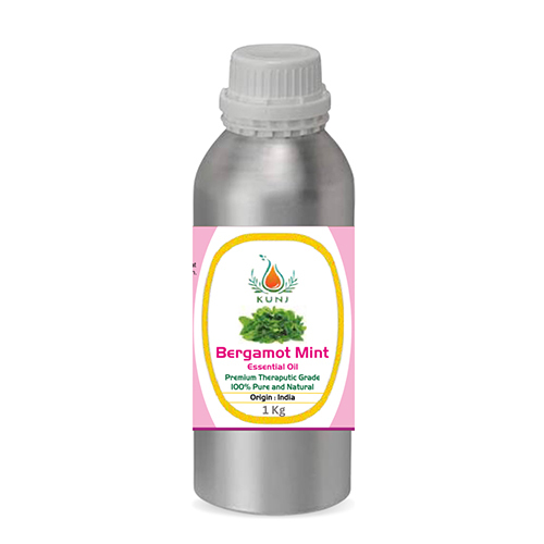 Bergamot oil