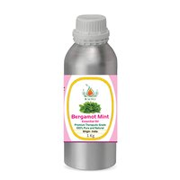 Bergamot oil