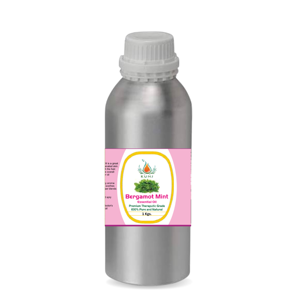 Bergamot oil