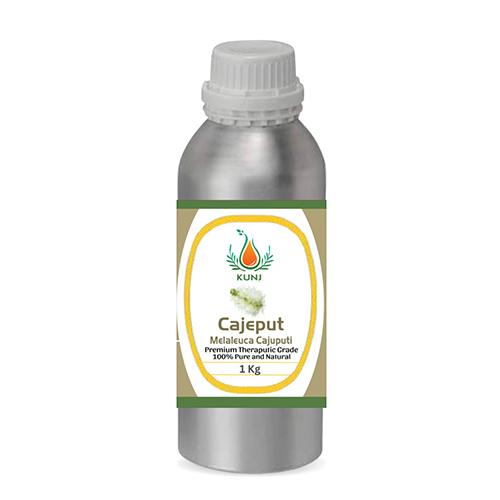 Cajeput Oil - Age Group: Adults