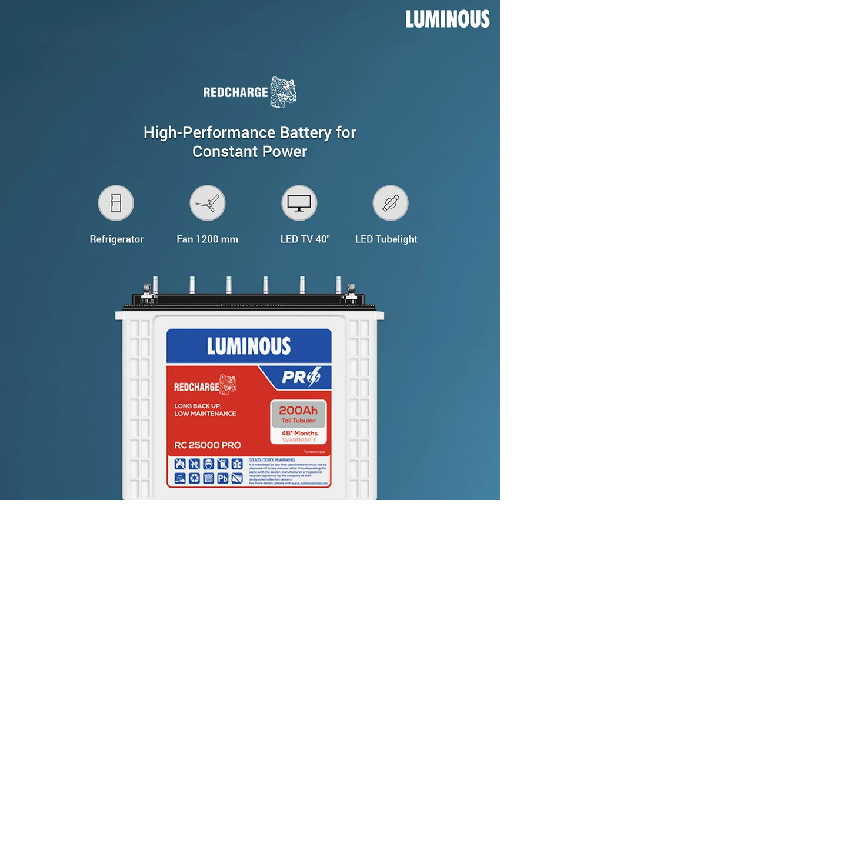 LUMINOUS UPS