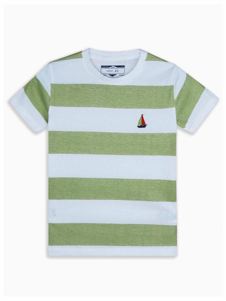 Boys  Printed  T Shirt