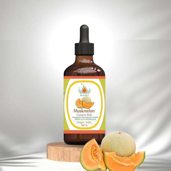 Musk melon oil