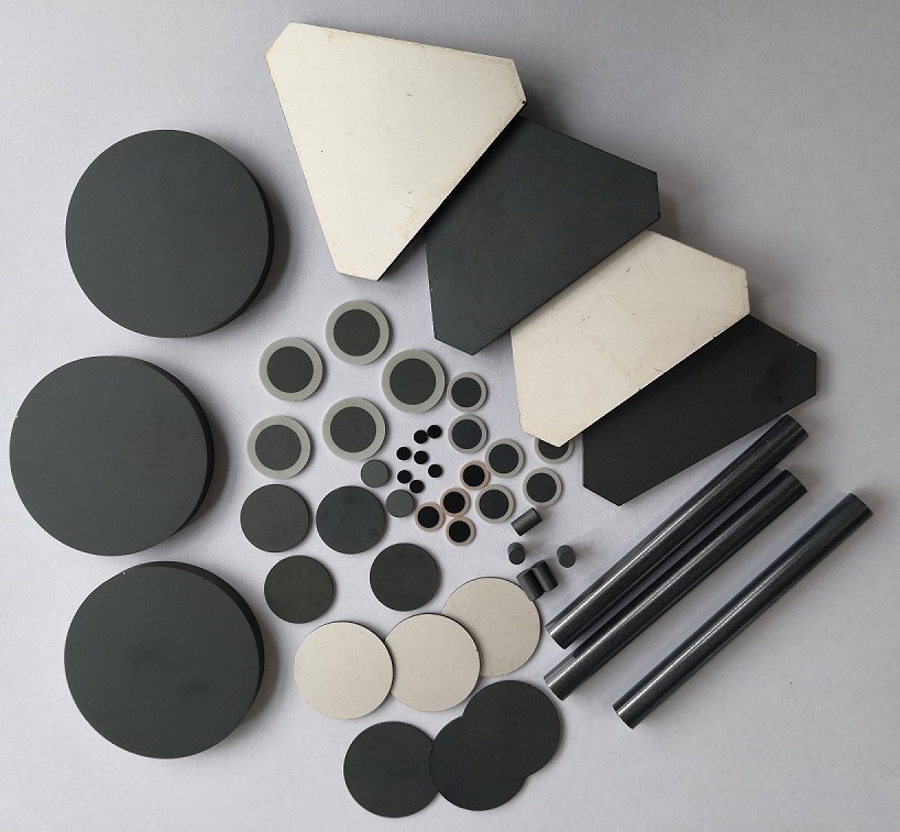 Microwave ferrite