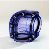 Transparent Clear Pvc Pipe