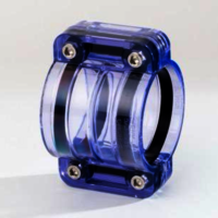 Transparent Clear Pvc Pipe
