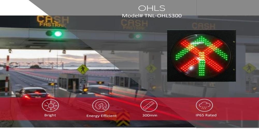 Ohls (Off-Highway Lighting System) - Color: Multi Color