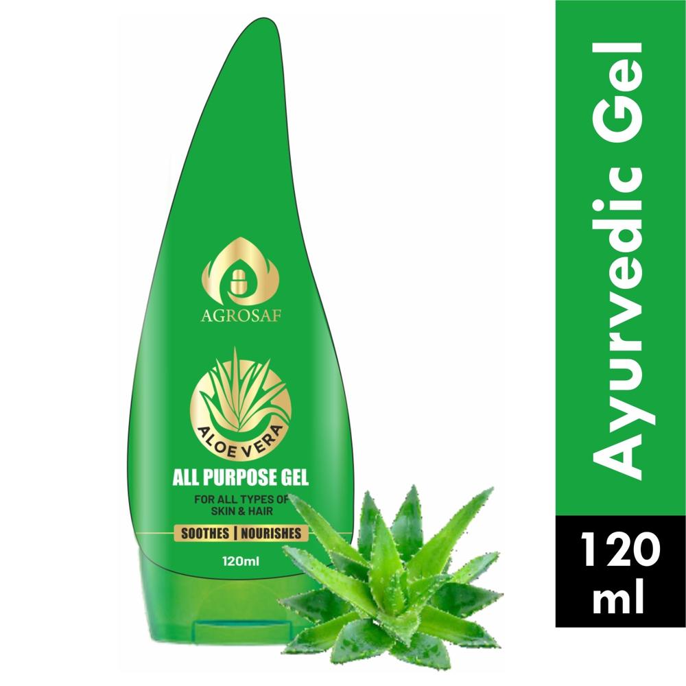 AGROSAF ALOE VERA GEL  - ALOE VERA GEL