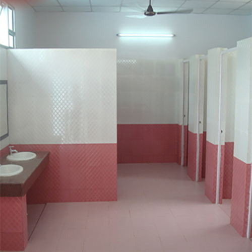 Commercial Changing Room Construction Services