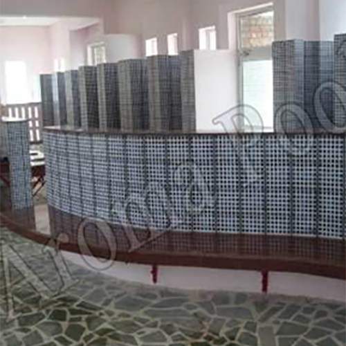 Pool Changing Room Construction Services