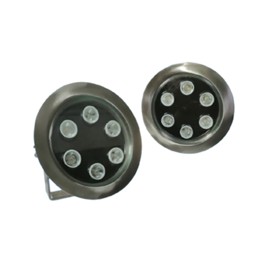 Ss Fountain Lights - Color: Silver