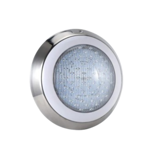 W-Ring Ss Under Water Light - Color: Silver