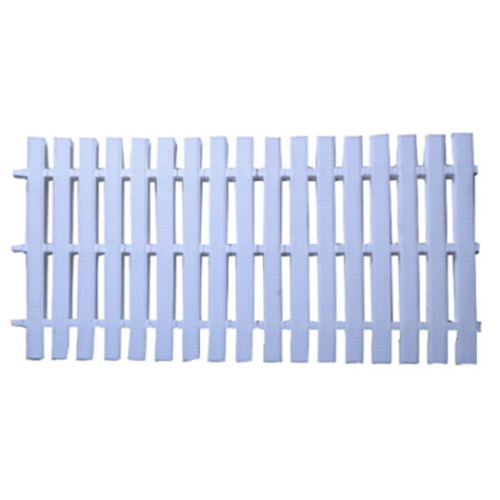 Of-Three Pin Gratings - Application: Swimming Pool