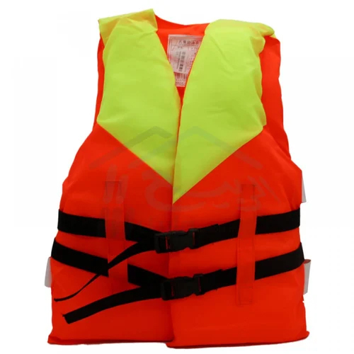 Swimming Pool Life Jackets - Color: Orange
