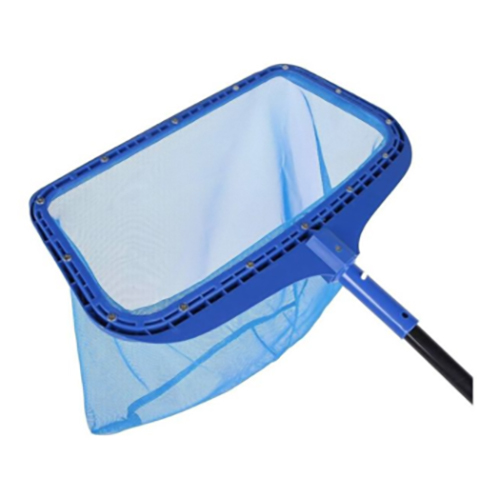 Pool Cleaning Leaf Net - Color: Blue